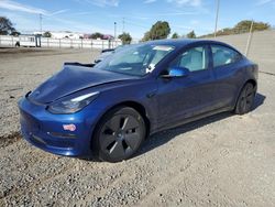 Tesla Model 3 salvage cars for sale: 2023 Tesla Model 3