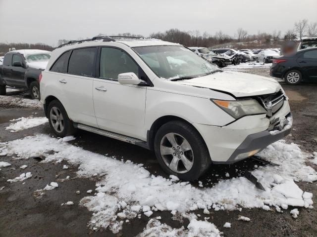 2007 Acura MDX Sport