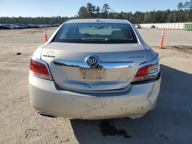 2013 Buick Lacrosse