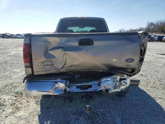 2003 Ford F250 Super Duty