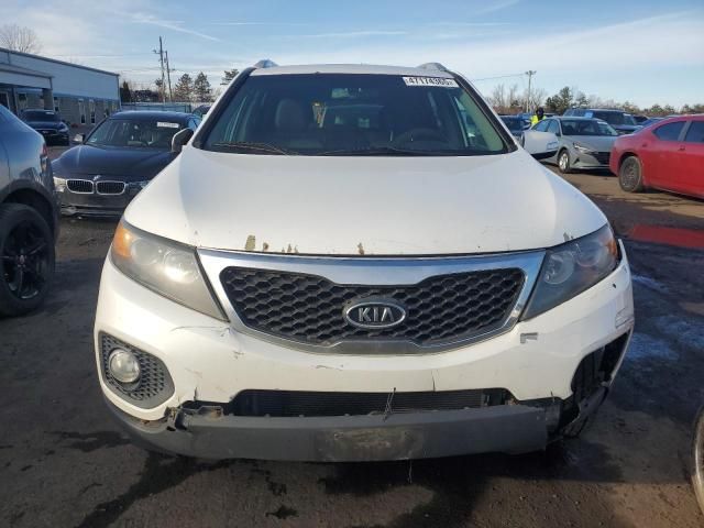 2013 KIA Sorento LX