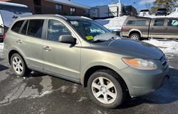 2008 Hyundai Santa FE SE for sale in North Billerica, MA