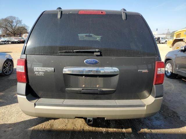 2007 Ford Expedition EL Eddie Bauer