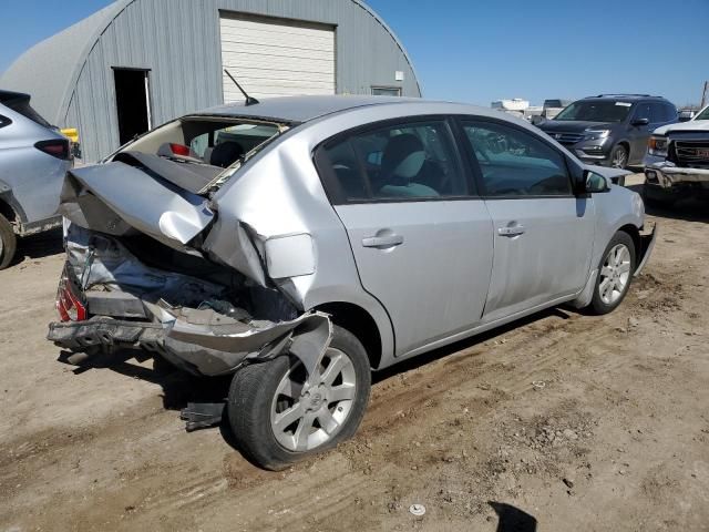 2008 Nissan Sentra 2.0