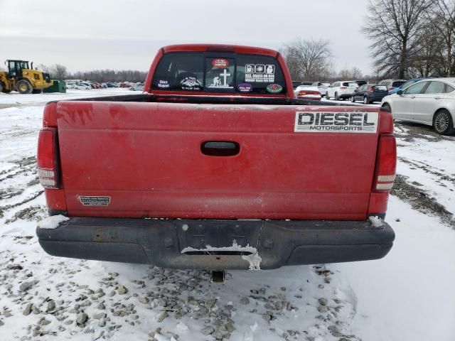 2002 Dodge Dakota Base