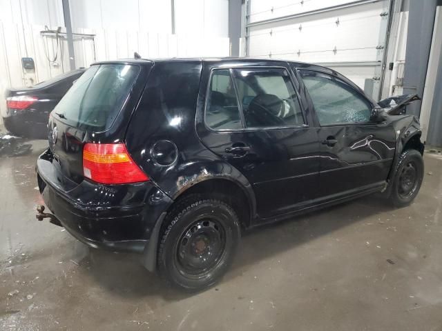 2005 Volkswagen Golf GLS TDI