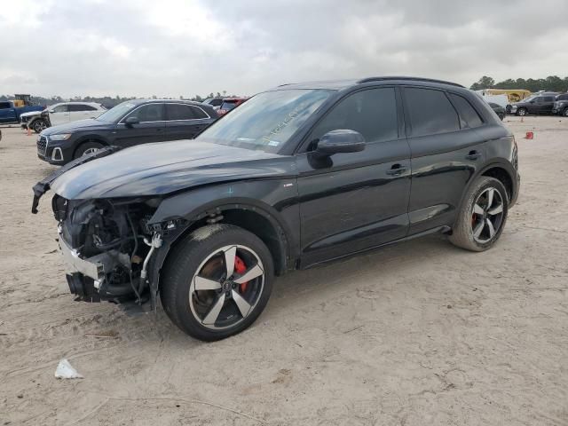 2024 Audi Q5 Premium Plus 45