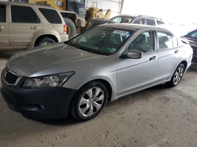 2009 Honda Accord EXL