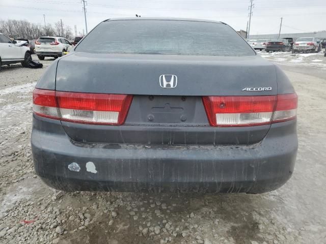 2004 Honda Accord EX