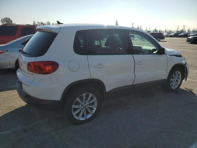 2014 Volkswagen Tiguan S