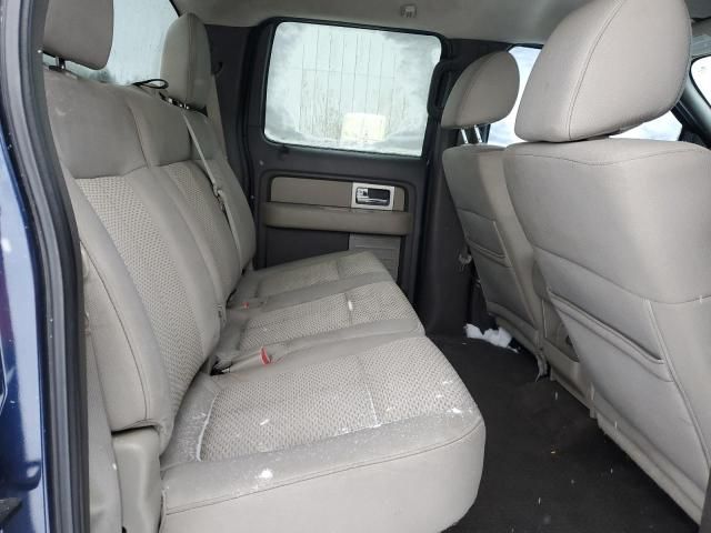 2010 Ford F150 Supercrew