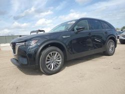 Salvage cars for sale from Copart Homestead, FL: 2025 Mazda CX-90 Preferred