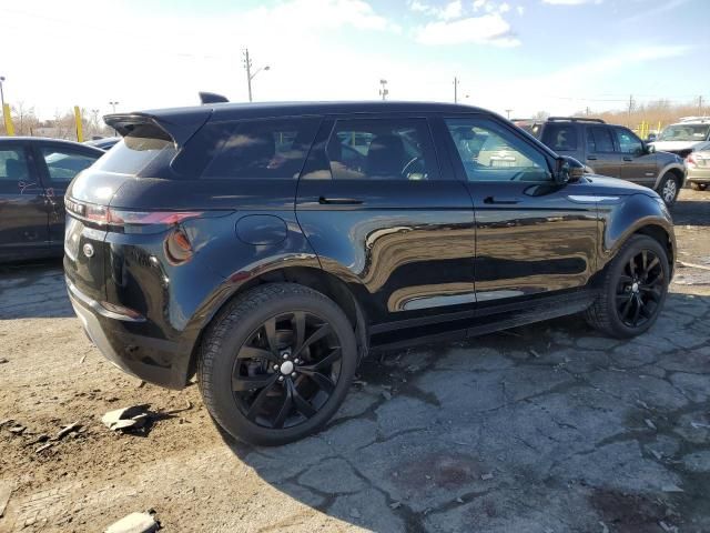 2020 Land Rover Range Rover Evoque SE