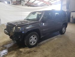 Jeep Patriot salvage cars for sale: 2015 Jeep Patriot Sport