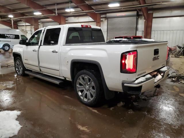 2017 GMC Sierra K1500 Denali