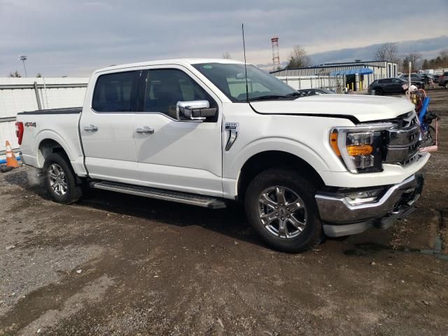 2023 Ford F150 Supercrew