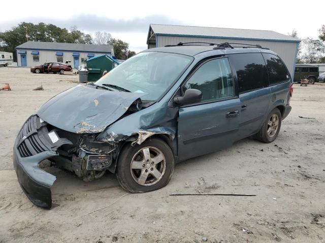 2006 Dodge Caravan SXT