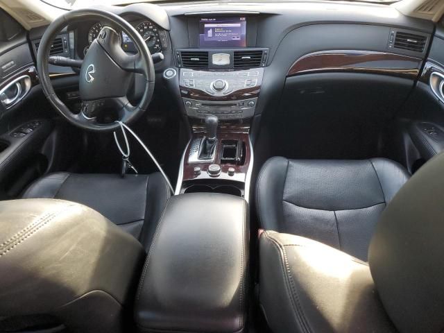 2013 Infiniti M37 X