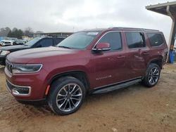 Jeep salvage cars for sale: 2022 Jeep Wagoneer Series II