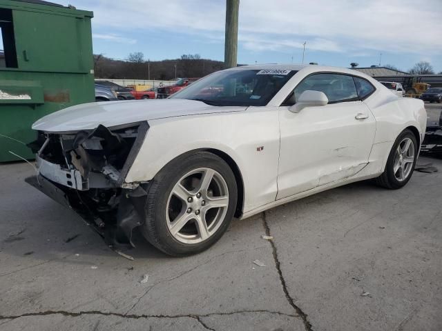 2017 Chevrolet Camaro LT