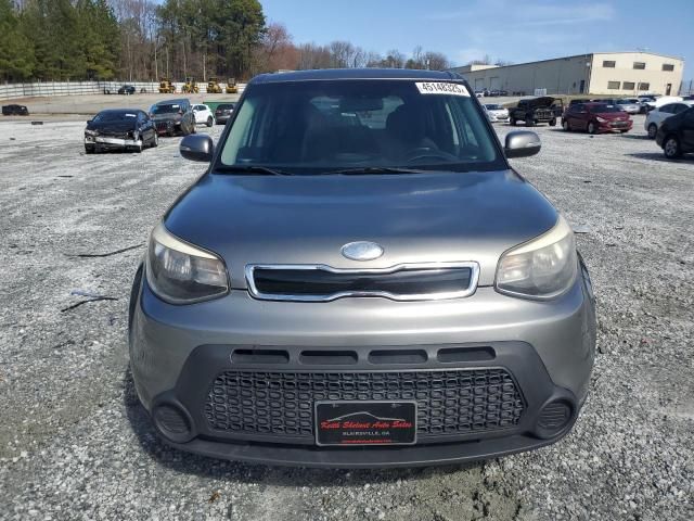 2014 KIA Soul +