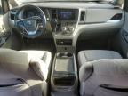 2017 Toyota Sienna le