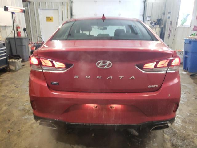 2018 Hyundai Sonata Sport