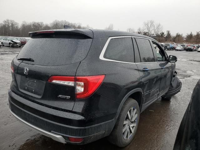 2021 Honda Pilot EXL