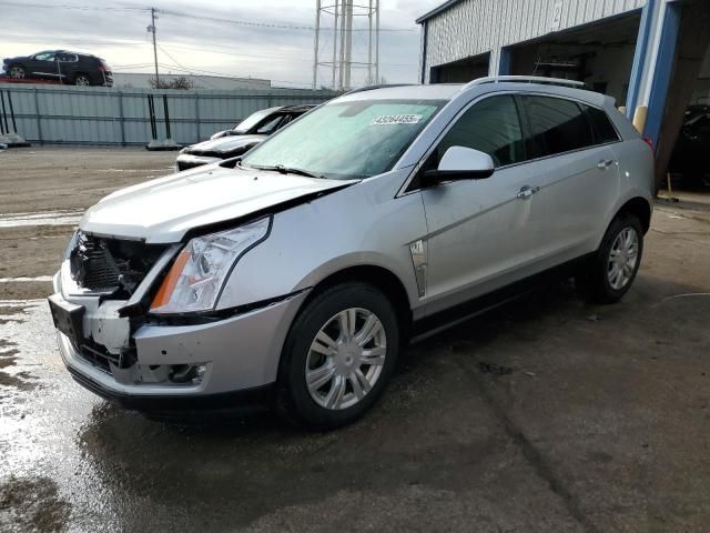 2011 Cadillac SRX Luxury Collection