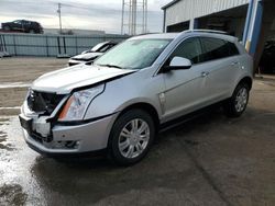 Cadillac salvage cars for sale: 2011 Cadillac SRX Luxury Collection