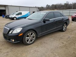 Mercedes-Benz salvage cars for sale: 2011 Mercedes-Benz E 350 4matic