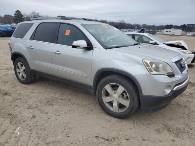 2011 GMC Acadia SLT-1