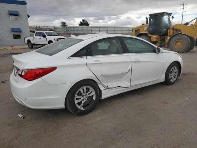 2011 Hyundai Sonata GLS