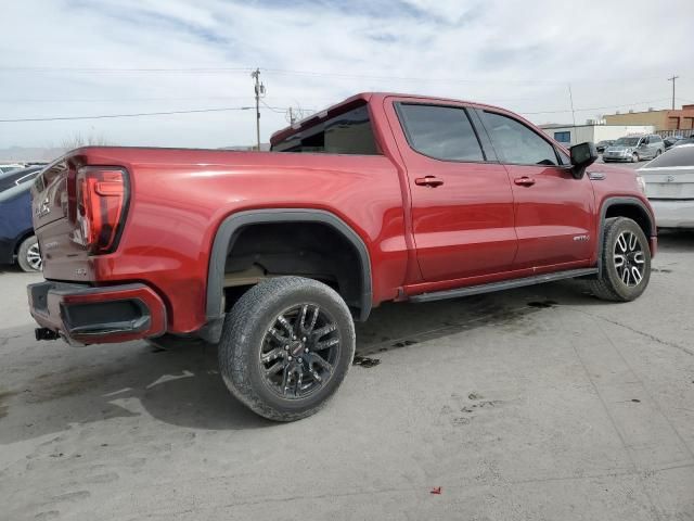 2021 GMC Sierra K1500 AT4