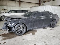Chrysler Vehiculos salvage en venta: 2015 Chrysler 300C