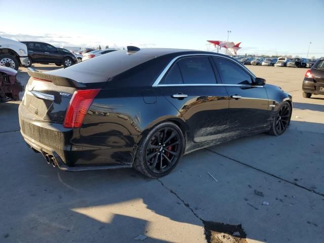 2016 Cadillac CTS-V