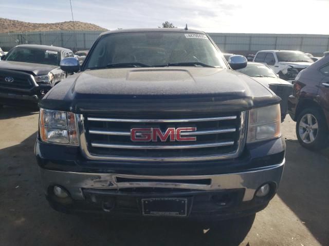 2012 GMC Sierra K1500 SLT