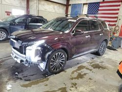 Hyundai Palisade Vehiculos salvage en venta: 2023 Hyundai Palisade Calligraphy