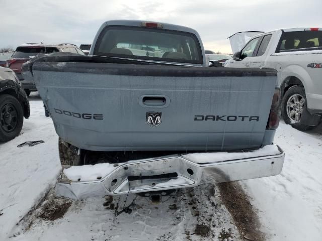 2003 Dodge Dakota Quad Sport