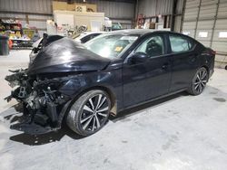 Nissan salvage cars for sale: 2022 Nissan Altima SR