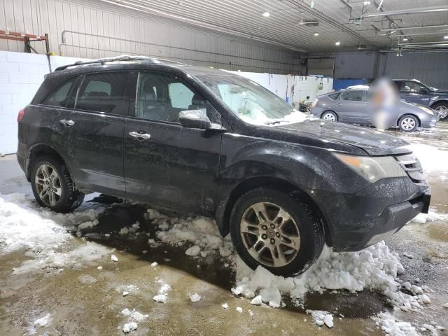 2007 Acura MDX