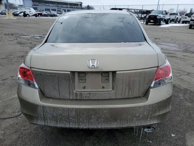 2008 Honda Accord LXP