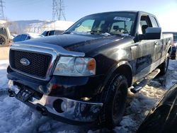 Ford salvage cars for sale: 2006 Ford F150