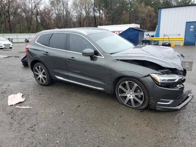 2018 Volvo XC60 T6 Inscription