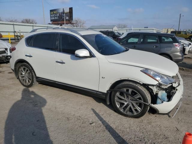 2016 Infiniti QX50