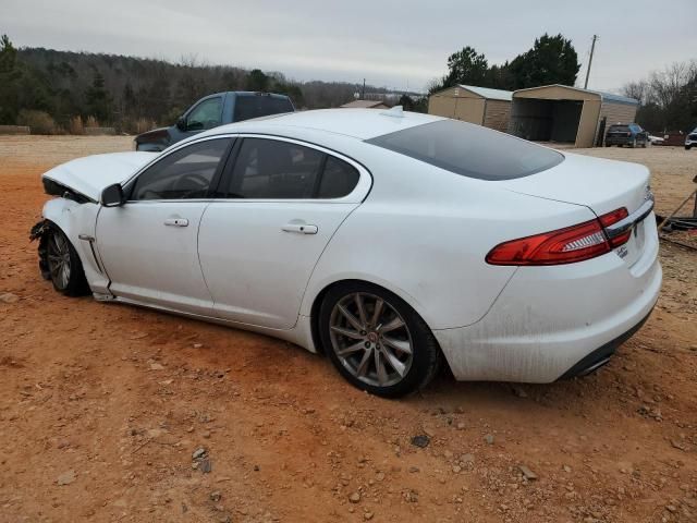 2015 Jaguar XF 2.0T Premium