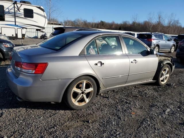 2006 Hyundai Sonata GLS