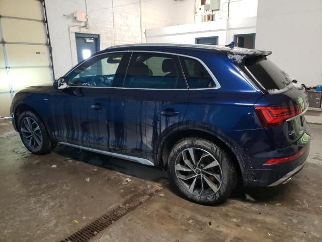 2022 Audi Q5 Premium Plus 45