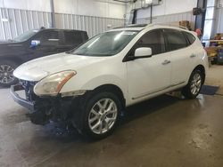 Nissan Rogue s salvage cars for sale: 2011 Nissan Rogue S