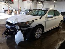 Honda Accord salvage cars for sale: 2013 Honda Accord EX